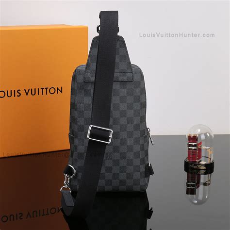 louis vuitton avenue sling bag replica